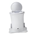 thumbnail image 2 of Luzkey Clothing Dryer Laundry Dryer Mini,Compact,Portable,Laundry Drying Machine,Manual for Household RV Camping Dormitories S, 2 of 8