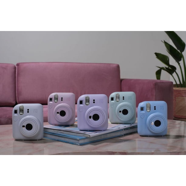 Fujifilm Instax Mini 12 Instant Camera - Walmart.ca