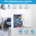 thumbnail image 4 of Mac Book Pro Charger - 118W USB C Fast Charger Power Adapter Compatible with USB C Port MacBook Pro/MacBook Air 16 15 14 13 Inch, New iPad Pro and All USB C Device, Include Charge Cable 6.6ft, 4 of 6