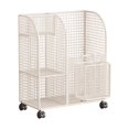 thumbnail image 1 of Almencla Sports Equipment Organizer Versatile Freestanding Weight Racks Dumbbell Rack White, 1 of 7