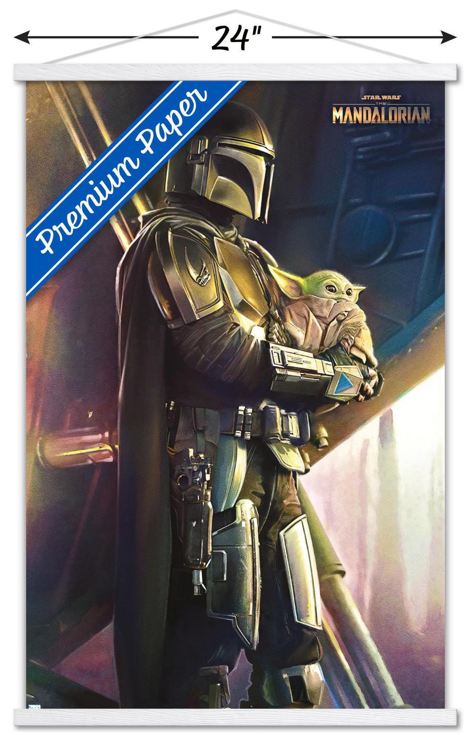 Star Wars : Le Mandalorien