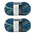 thumbnail image 3 of Lot de 2 fils de polyester MAINSTAYS Cosy Blues, 3 of 3