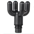 thumbnail image 4 of facefd 9x Massage Heads Plug-N-Play Massage Attachments Massage Massager Tools Point Vibration, 4 of 9
