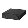thumbnail image 1 of TOPPING Mini 300 Compact Desktop Power Amplifier - fully-balanced Class-D Amp, TRS/RCA input, 12V Trigger, Ultra-low distortion, Zero-noise Safe and reliable, 1 of 12