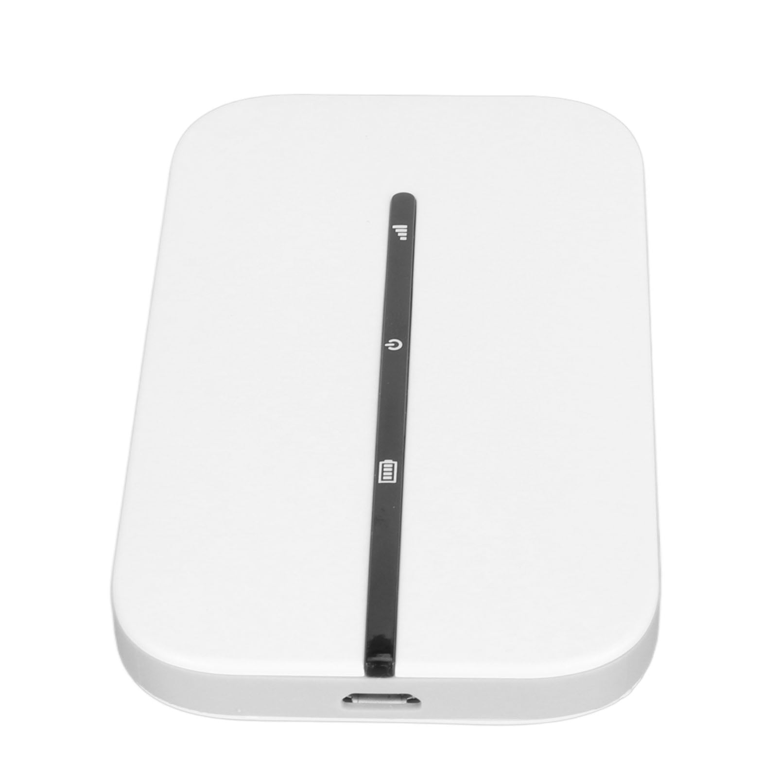 Wifi Hotspot, Mobile Wifi Hotspot 4G LTE Up To 10 Users Lightweight Battery Powered with SIM Card Slot for Travel