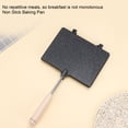 thumbnail image 3 of Hand  Maker Multifunctional Double Sided Prevent Stick Hand Toaster  Maker For Home Breakfast, 3 of 8