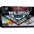 thumbnail image 1 of Masterpieces Puzzle Company NHL Opoly Junior Board Game, 1 of 3