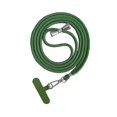 thumbnail image 3 of TISHITA Phone Lanyard Detachable Adjustable Anti Lost Nylon Tether Tab System for Grass Green, 3 of 8