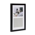 thumbnail image 4 of hometrends Gallery Black Collage Picture Frame, 4 of 5