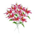 thumbnail image 1 of Artificial Flowers Potted Plant Artificial Plastic Simulation Flowers, 1 of 7