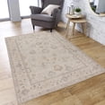 thumbnail image 1 of LaDole Rugs 8x10 Living Room Large Premium Cotton Washable Area Rug | Rustic Home Decor Boho Carpet For Living Room, Bedroom, Dining Floor |Multicolor, 1 of 5