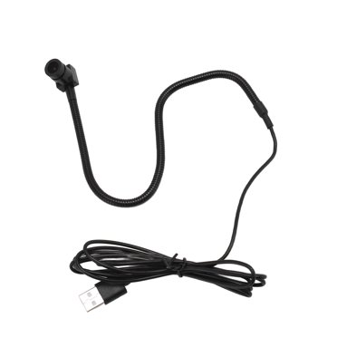 Center Webcam, Middle Screen Webcam Plug and Play USB Plug  for Video Conferencing