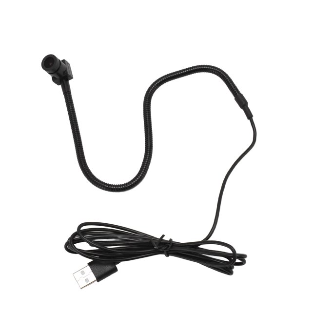 Center Webcam, Middle Screen Webcam Plug and Play USB Plug for Video Conferencing