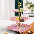 thumbnail image 4 of Bonbons à Plusieurs Couches Mariage Ktv Salon Fruit Fruits Secs Rafraîchissement Fruits à Trois Couches, 4 of 6
