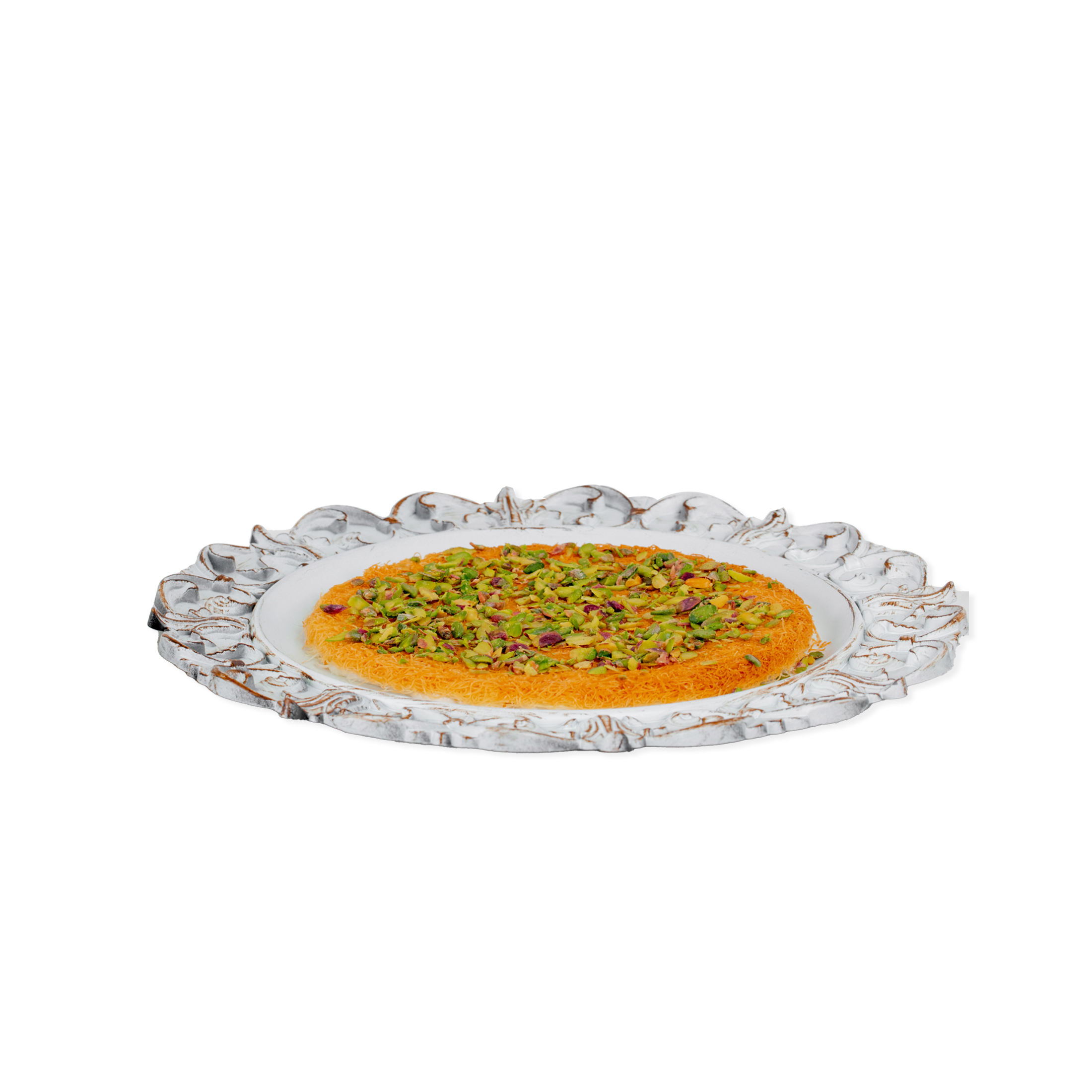 COARSEKUNAFA NABULSI - FRENCH