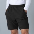 thumbnail image 2 of Finden & Hales Short de Sport en Microfibre pour Hommes, 2 of 2
