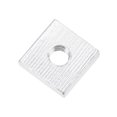 thumbnail image 4 of Unique Bargains Square Nuts, M5x13mmx3mm Zinc-Plated Metric Coarse Thread Assortment Kit, 25pcs, 4 of 5