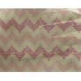thumbnail image 4 of oneOone Georgette Viscose Fabric Chevron Block Printed Craft Fabric BTY 42 Inch Wide, 4 of 4