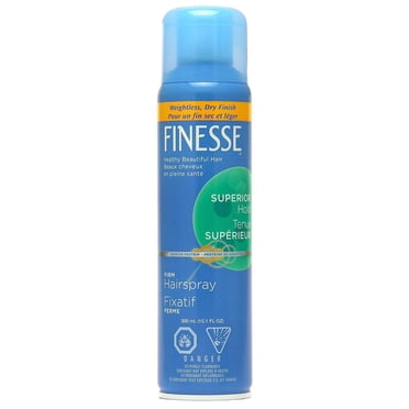 Finesse Firm Hold Aerosol Hairspray