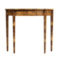 thumbnail image 3 of Butler Specialty Company Chester 36" Console Sofa Table - Traditional Brown Burl, 3 of 7