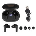 thumbnail image 2 of AI Translation Earbuds, Multifunctional PC ABS Wireless  Translation Earbuds Noise Reduction  for Business, 2 of 7