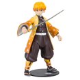 thumbnail image 1 of Demon Slayer Zenitsu Agatsuma McFarlane Toys, 1 of 6