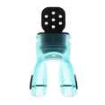 thumbnail image 2 of Embouchure pour Régulateurs Communs en silicone, de Haute Qualité, en Différents Vert, 2 of 7