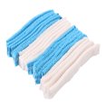 thumbnail image 1 of KAKOWELY Disposable NonWoven Caps for Fastening Hair Assorted Color Breathable and Comfortable Fits Various Scenes 200 Pieces,11.81"X2.36"X0.39", 1 of 4