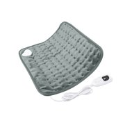 Pompotops 40x30cm Physiotherapy Heating Pad Heating Pad Electric Heating Blanket Heating Pad Winter Warming Pad US Standard Clearance