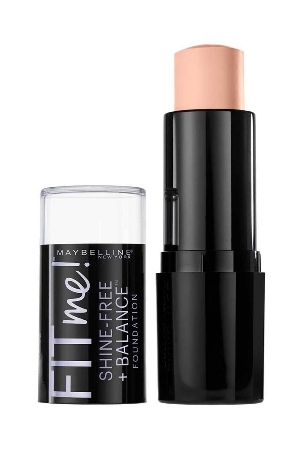 Maybelline New York Fit Me®, Sans Brillance + Balance®, Fond de Teint Stick, 9 gr
