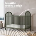 thumbnail image 3 of Graco Olivia 3-In-1 Convertible Crib, 3 of 9
