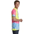 thumbnail image 2 of Port & Company Men's Essential Tie-Dye Short Sleeve T-Shirt - PC147, 2 of 4