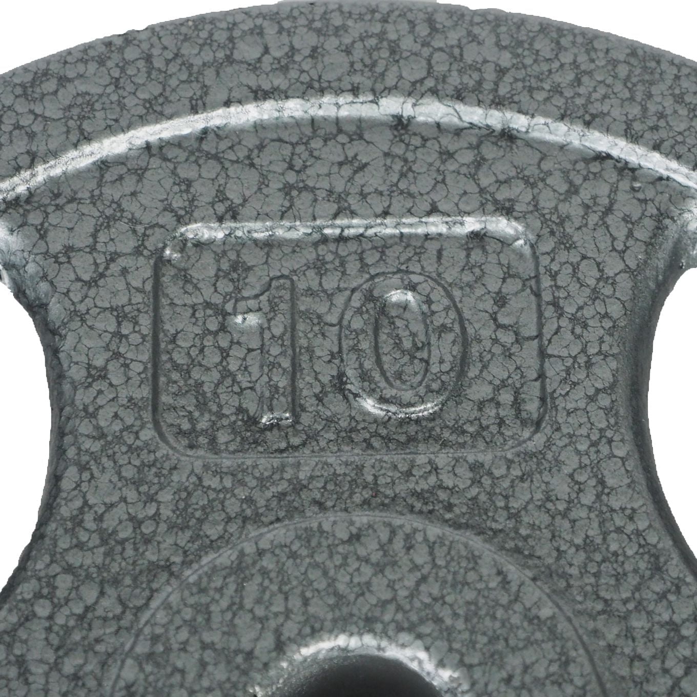 GoZone Grip Weight Plate – Silver