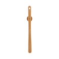 thumbnail image 1 of Long Handle Wooden Shoe Horn With Base For Easy On Shoe Removal Durable Shoe Helper For Entryway Living Room, 1 of 4