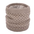 thumbnail image 1 of Birdeem Unisexe Couleur Unie Cou Chaud Hiver, 1 of 1