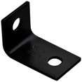 thumbnail image 1 of Attelle d'Angle, Acier Noir, 2.5 Po. -N351-476, 1 of 1