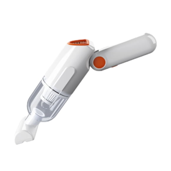 Birdeem Folding Vacuum Cleaner, Small Handheld Vacuums,Usb Charging Lithium Lon Busters for Keyboard,Computer,Hairs,Car Interior & Other Crevices Cleaning