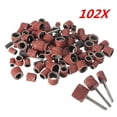 thumbnail image 4 of Xingzhi Nail Sanding Band Set Pedicures Drill Bits Portable Replacement Hand Tools 1/4, 4 of 6