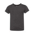 thumbnail image 1 of Bella + Canvas Gris Foncé Chiné 6168 4T, 1 of 2