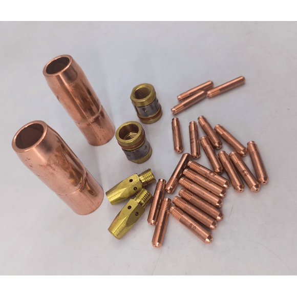Rooha 169726, 169728, 169729 Welding Gas Accessory Kit M-25/M-40 for Hobart 000068
