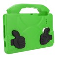 thumbnail image 4 of Étui Antichoc pour Tablette, Coque Protectrice en EVA Adaptée aux Enfants, Protection Étui pour Tablette 8 Pouces Vert, 4 of 8