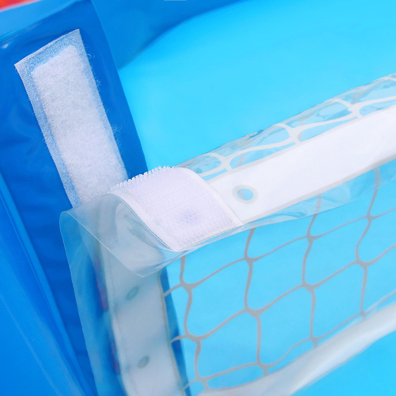 Banzai Sports Arena Splash Pool 4-In-1 Water Play Kids Outdoor Games Inflatable, Ages 3+