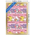 thumbnail image 2 of Hello Kitty et ses amis : 25 heures de goûter - Collage, 2 of 4