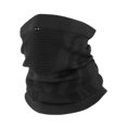 thumbnail image 1 of yuksok Cache-Visage de Cyclisme Extensible Fournitures Cache-Cou pour Course Escalade Hommes Noir, 1 of 9
