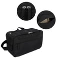 thumbnail image 3 of Equate Beauty Cosmetic Bag - Unisex Multi Compartment Case, 3 of 6