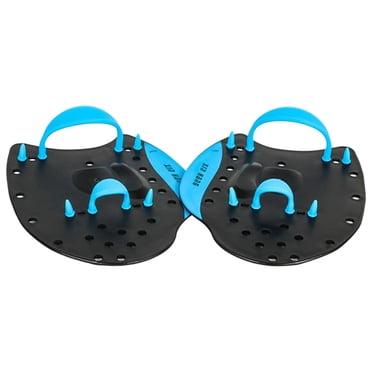 Swim Training Hand Paddles, Swim Paddles Adjustable Straps, Swimming Hand Paddles for Adult and Children, Professional Swimming Accessories ,