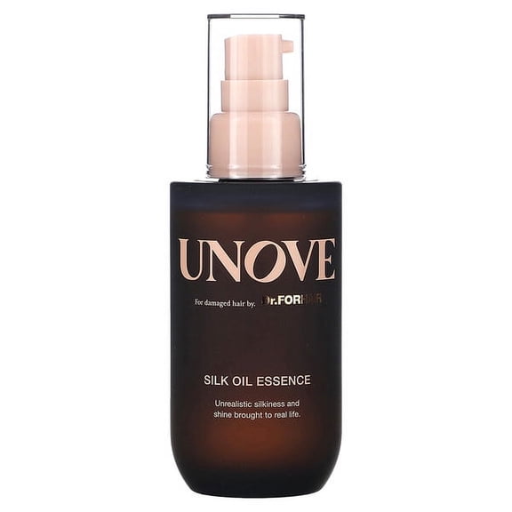 Unove Essence d'Huile de Soie - Floraison Tendre