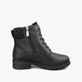 thumbnail image 2 of Comfy Moda Women's Waterproof Winter Snow Boots Hunter II, 2 of 5