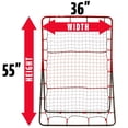 thumbnail image 4 of Retour de terrain à 3 voies MLB, 4 of 4