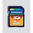 thumbnail image 2 of Transcend TS2GSDC Transcend 2GB Secure Digital Card, SD Flash Memory Card, 2 of 2